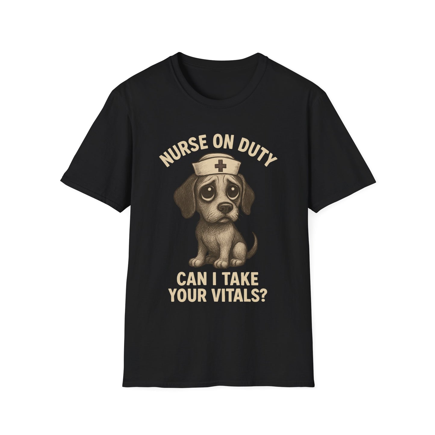 Nurse on Duty T-Shirt