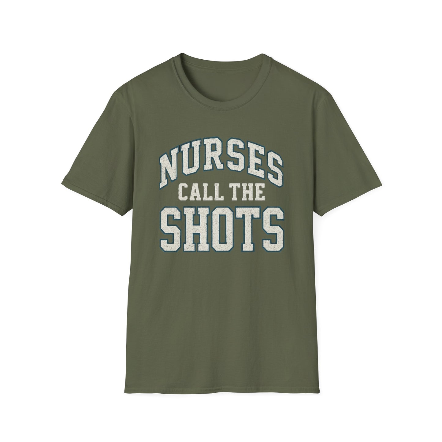 Call the Shots T-Shirt