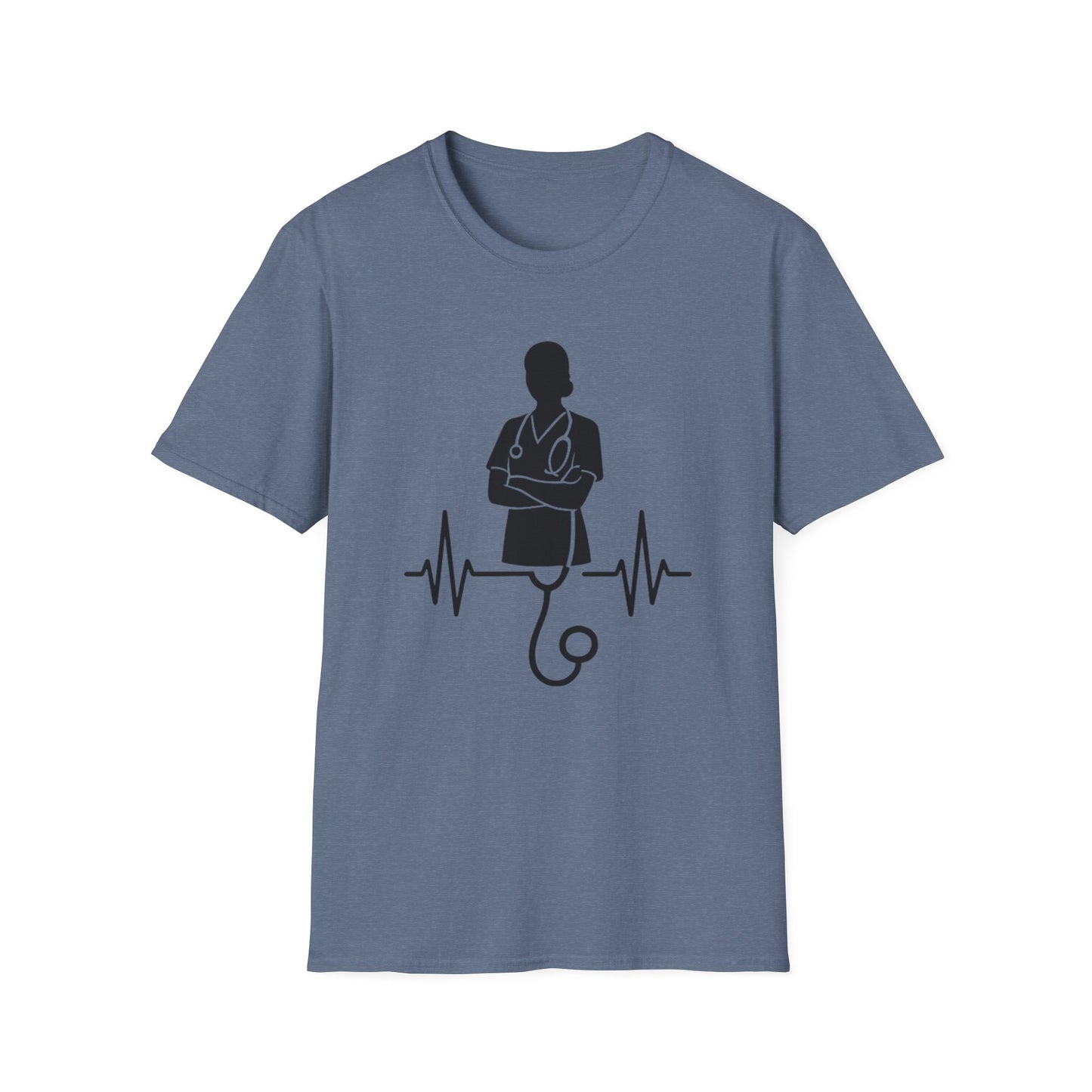 Nurse’s Heartbeat T-Shirt