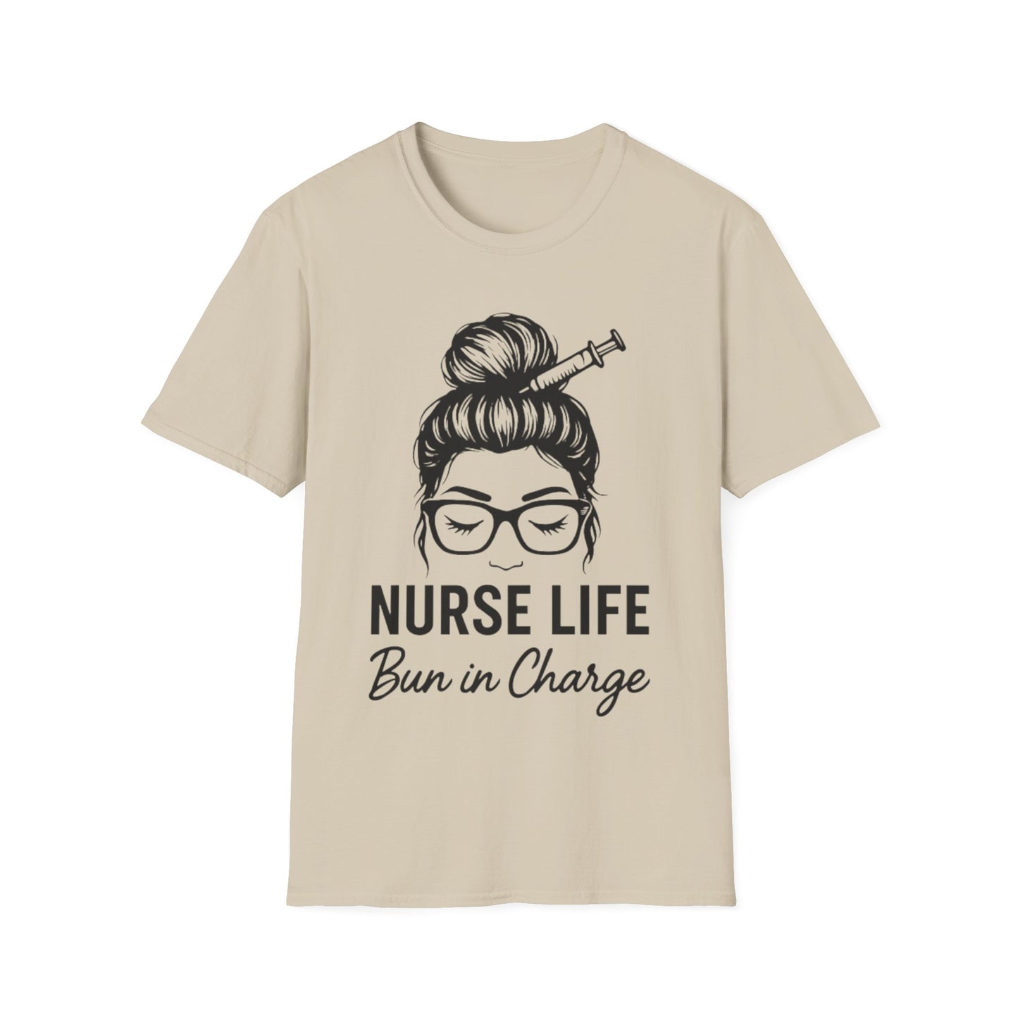 Bun In Charge T-Shirt