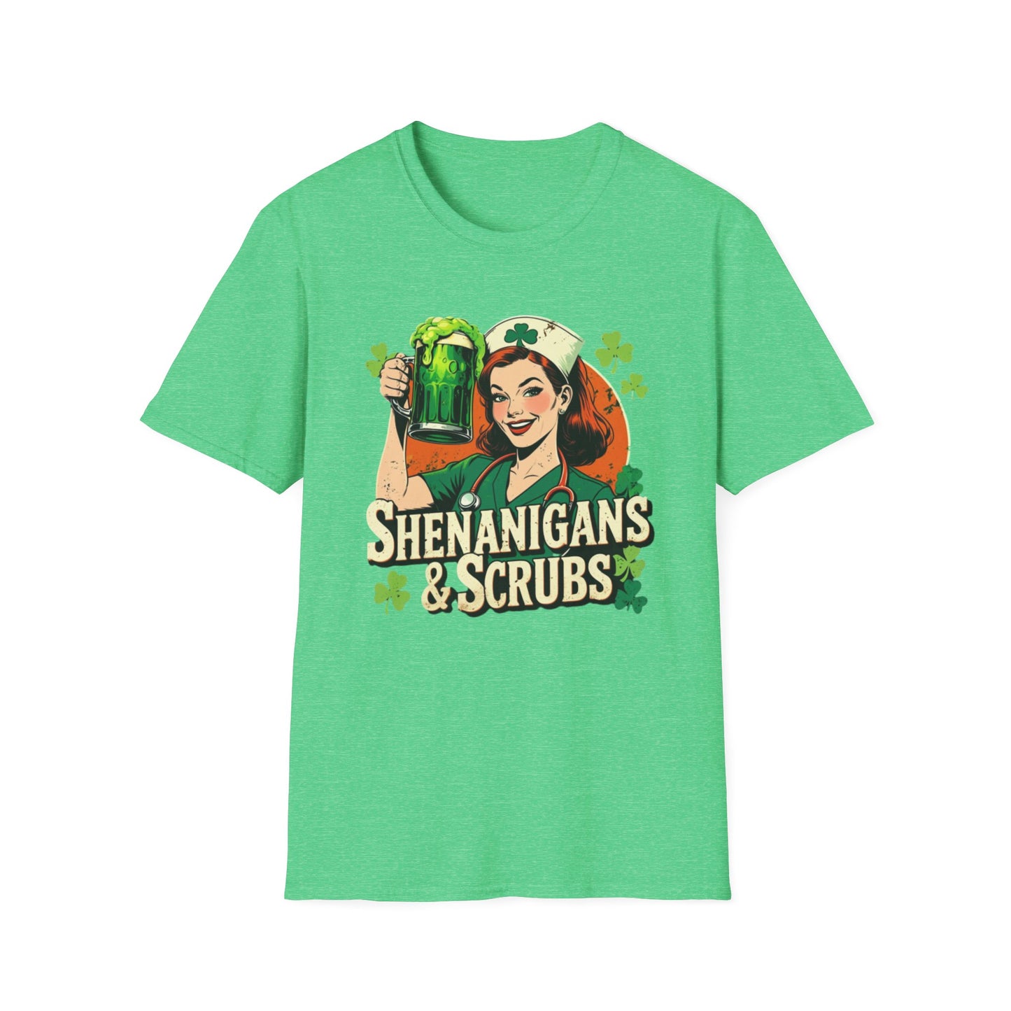 Shenanigans & Scrubs T-Shirt