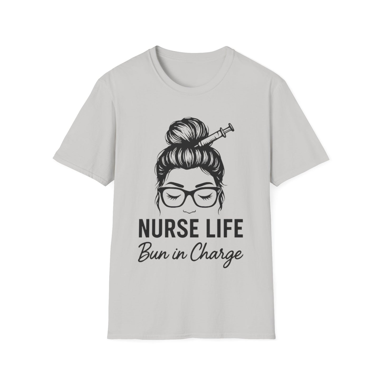 Bun In Charge T-Shirt