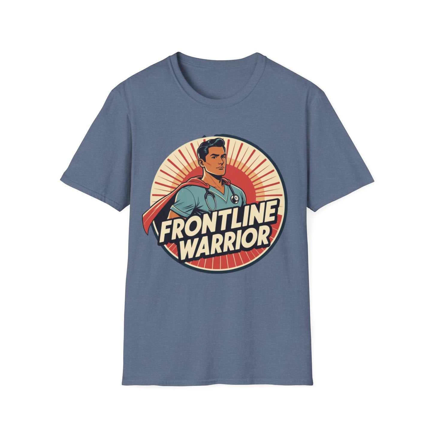 Warrior Male T-Shirt