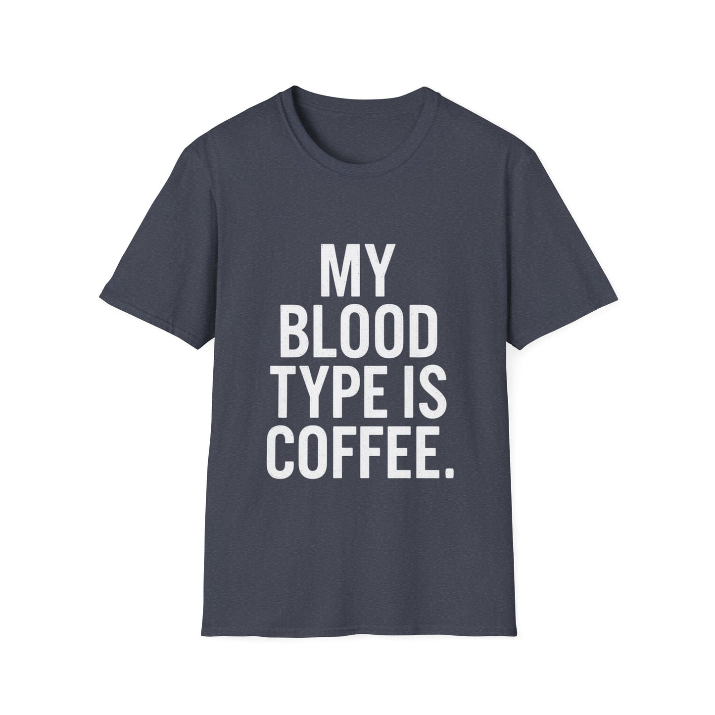 My Blood Type T-Shirt
