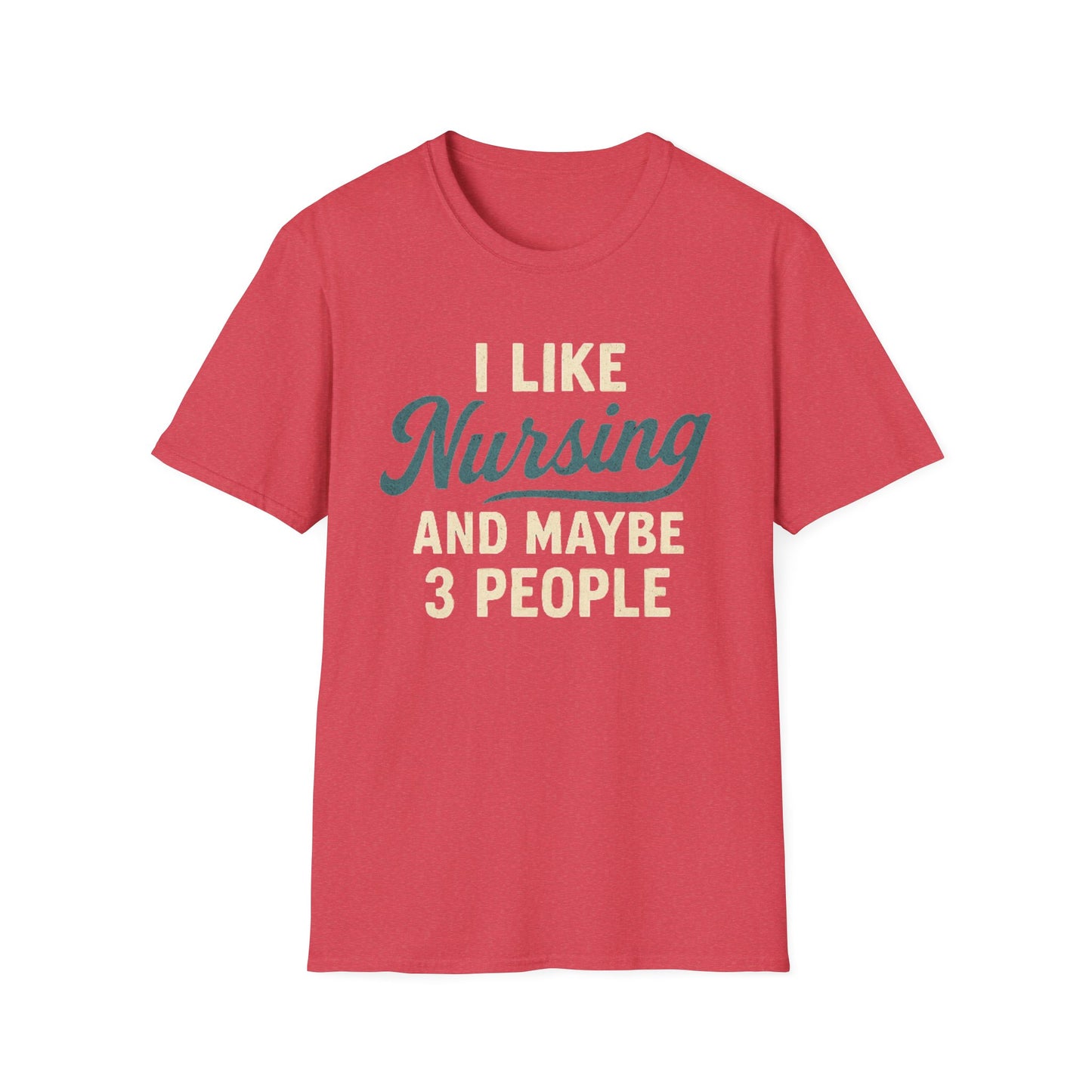 Maybe 3 People T-Shirt