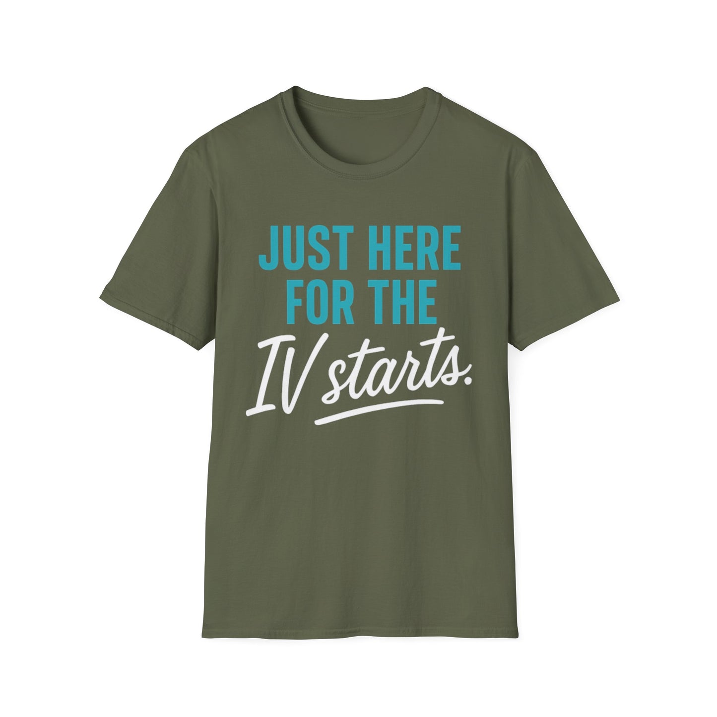IV Starts T-Shirt