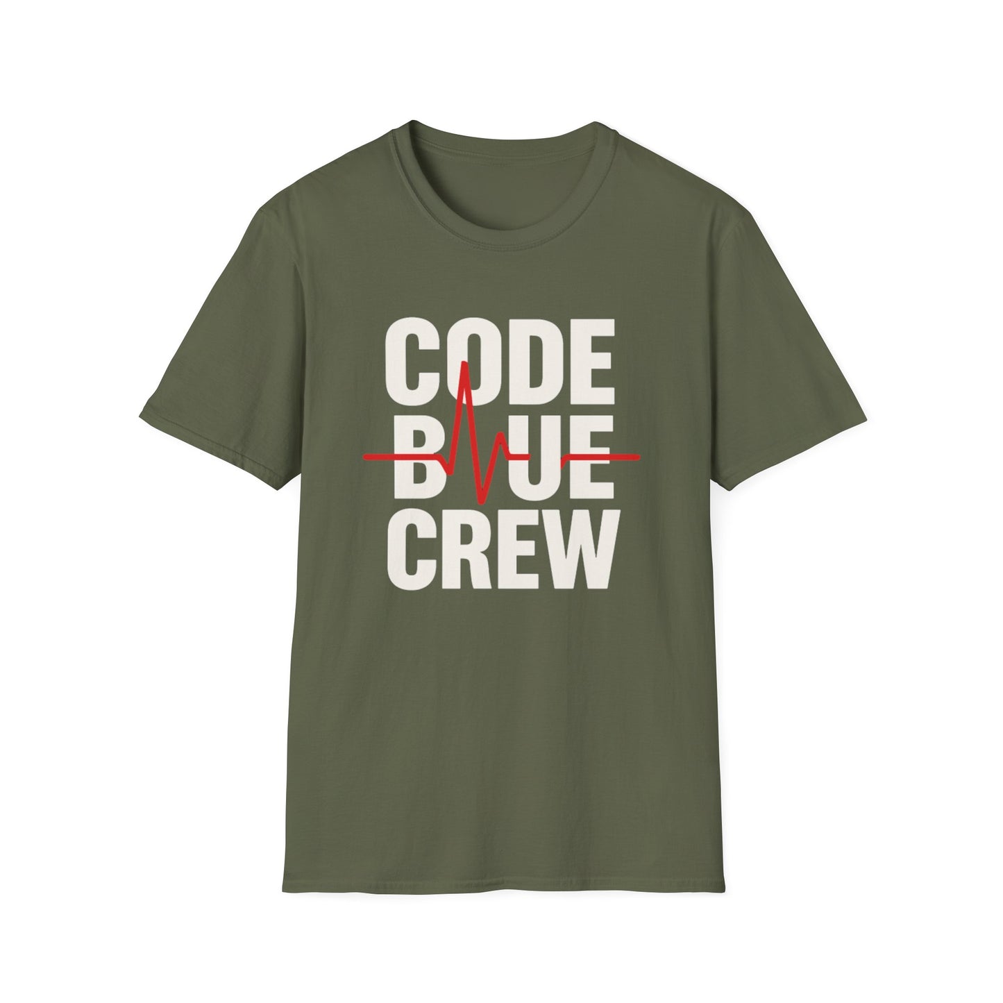 Code Blue Crew T-Shirt