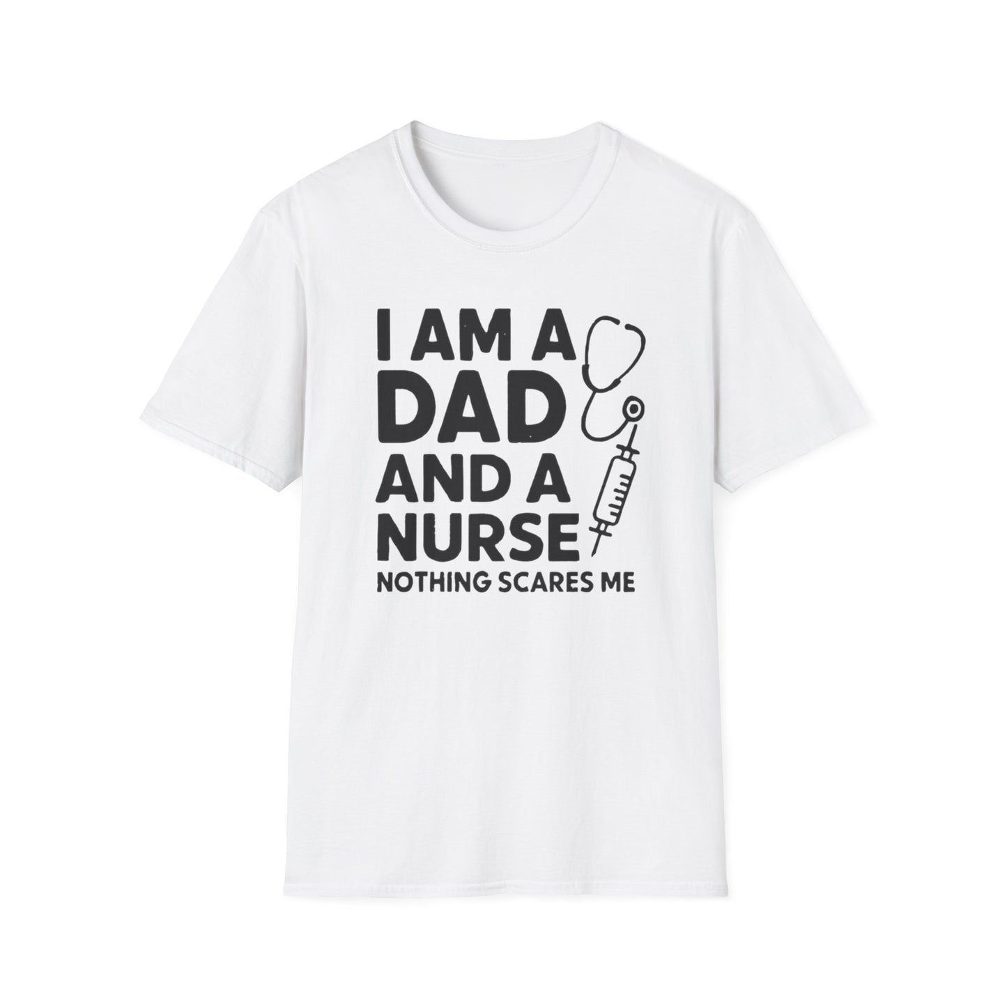 Dad and Nurse T-shirt