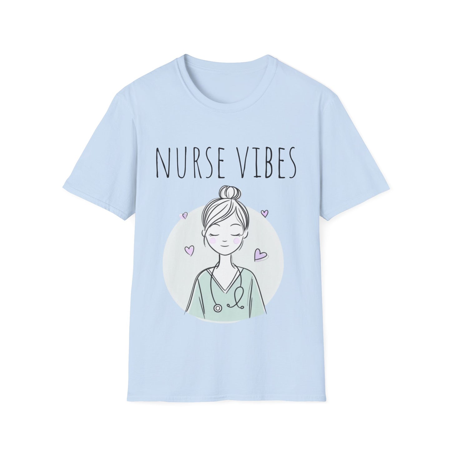 Nurse Vibes T-Shirt