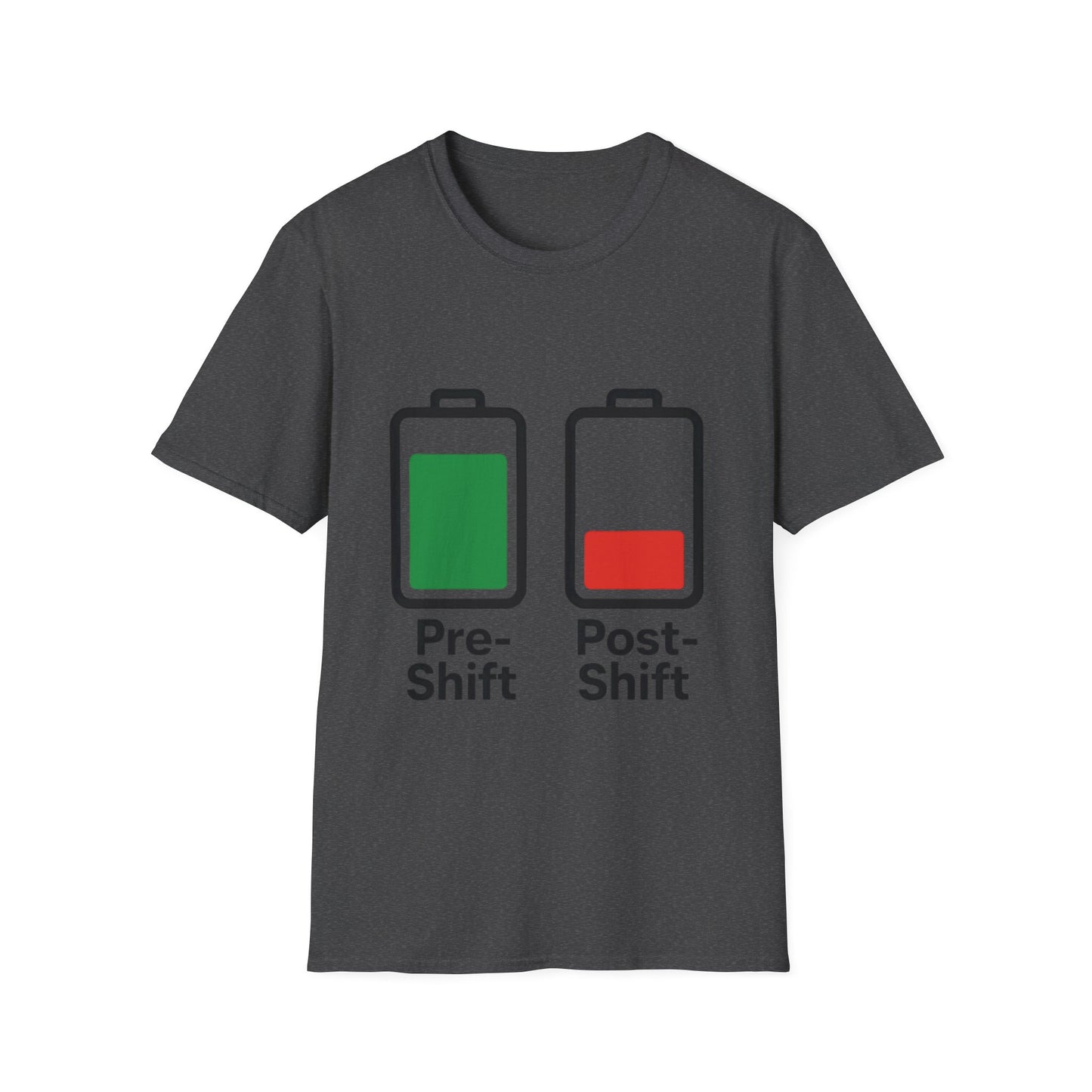 Pre and Post T-Shirt