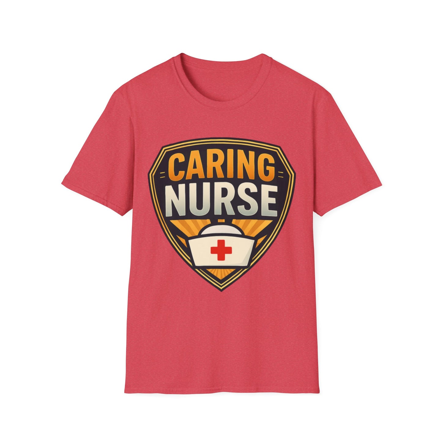 Caring Shield T-Shirt
