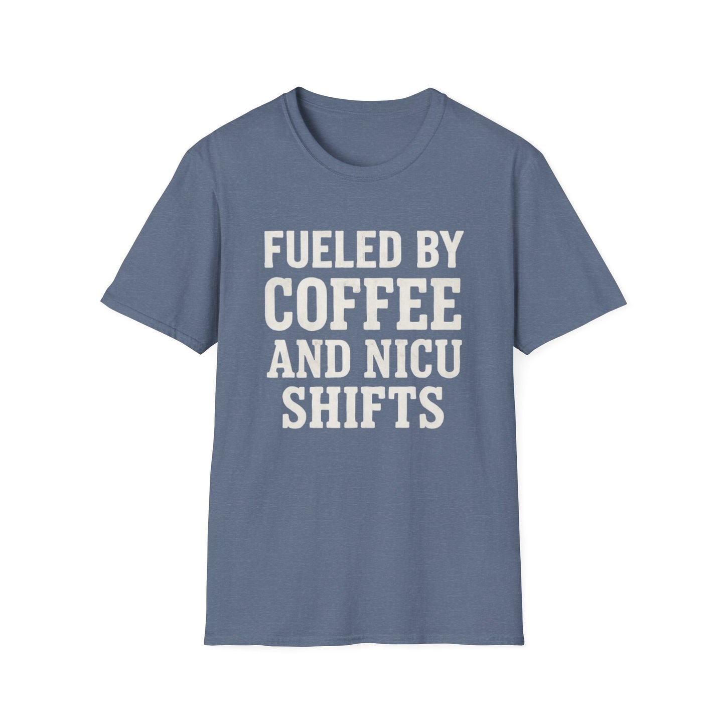 Fueled By Coffee T-Shirt