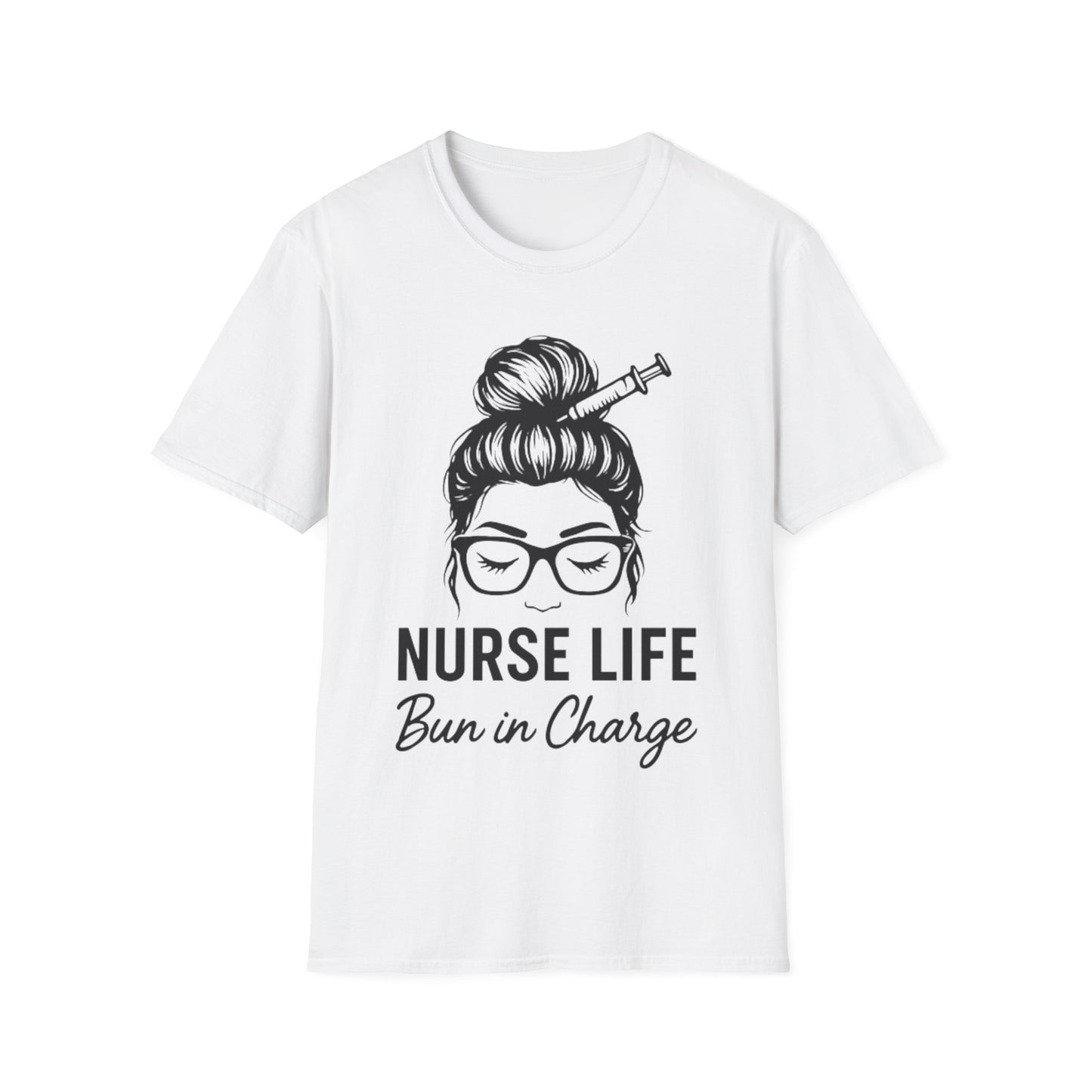 Bun In Charge T-Shirt