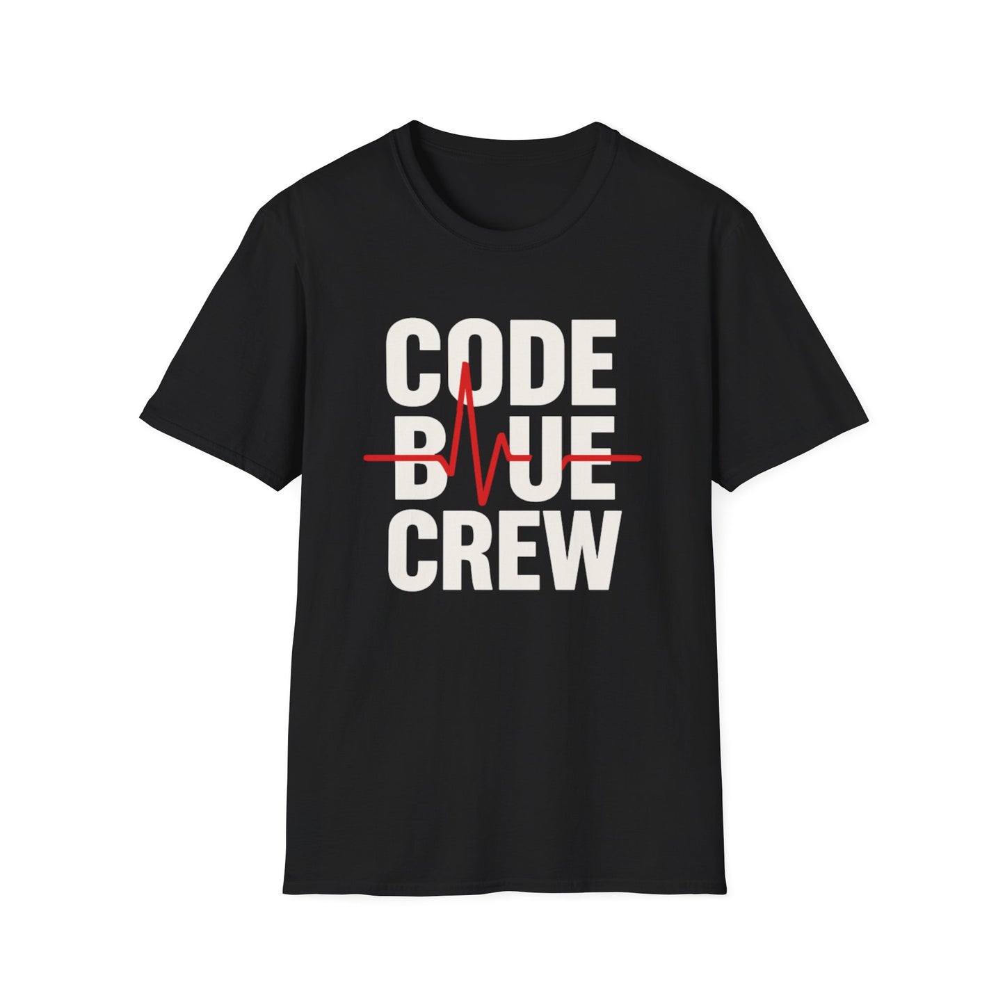 Code Blue Crew T-Shirt