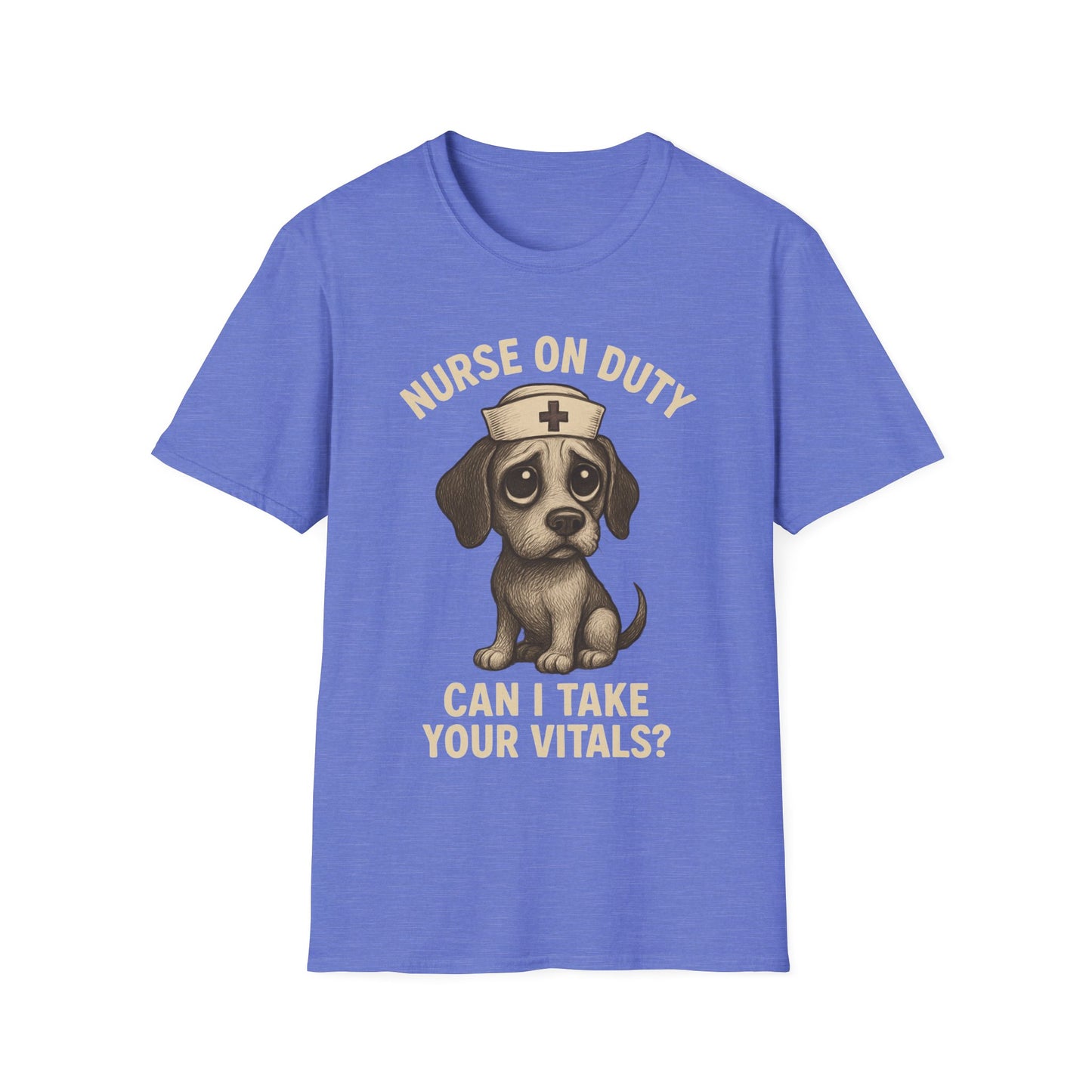 Nurse on Duty T-Shirt