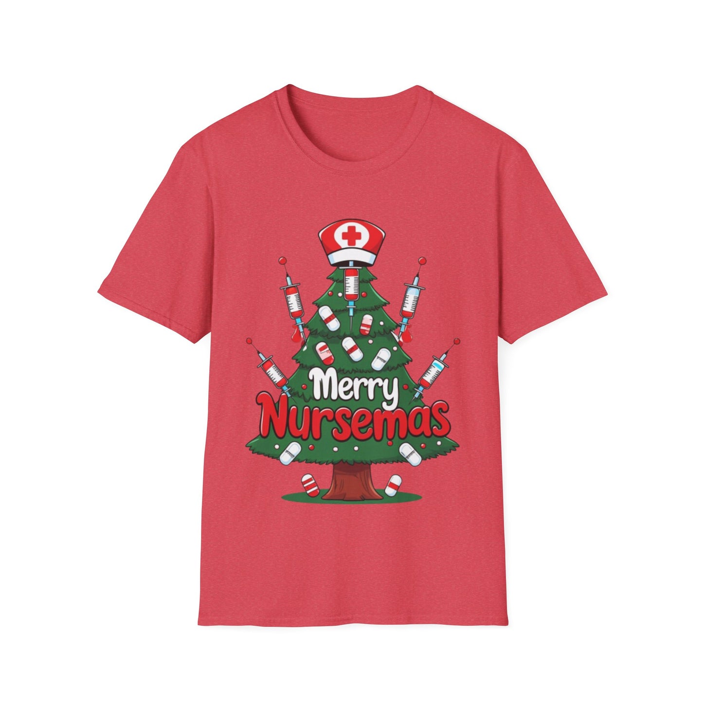 Merry Nursesmas T-Shirt