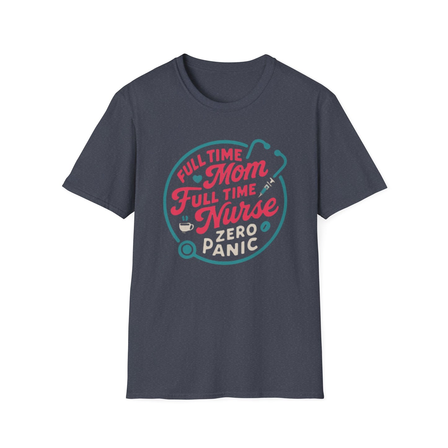 No Panic T-Shirt