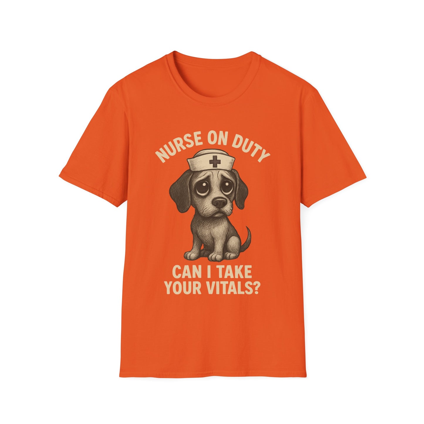 Nurse on Duty T-Shirt