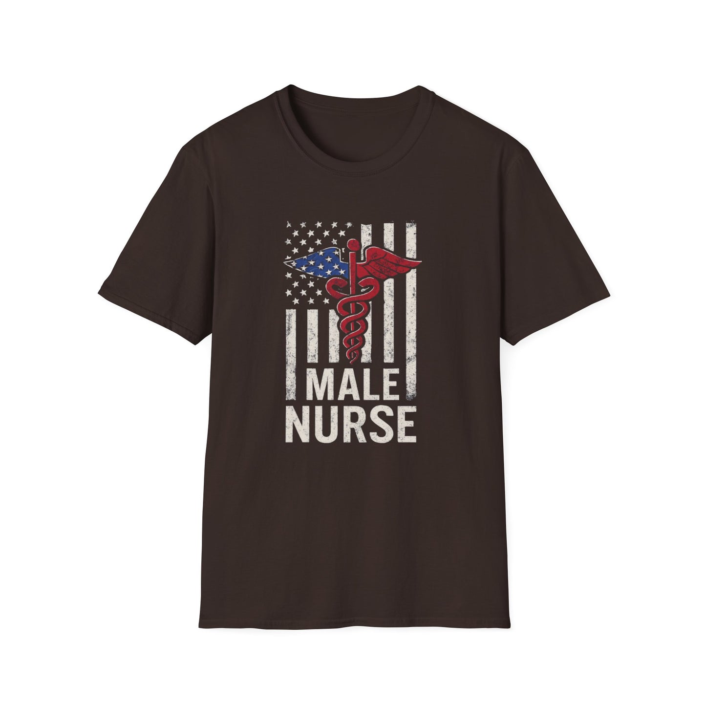 USA Male Nurse T-Shirt