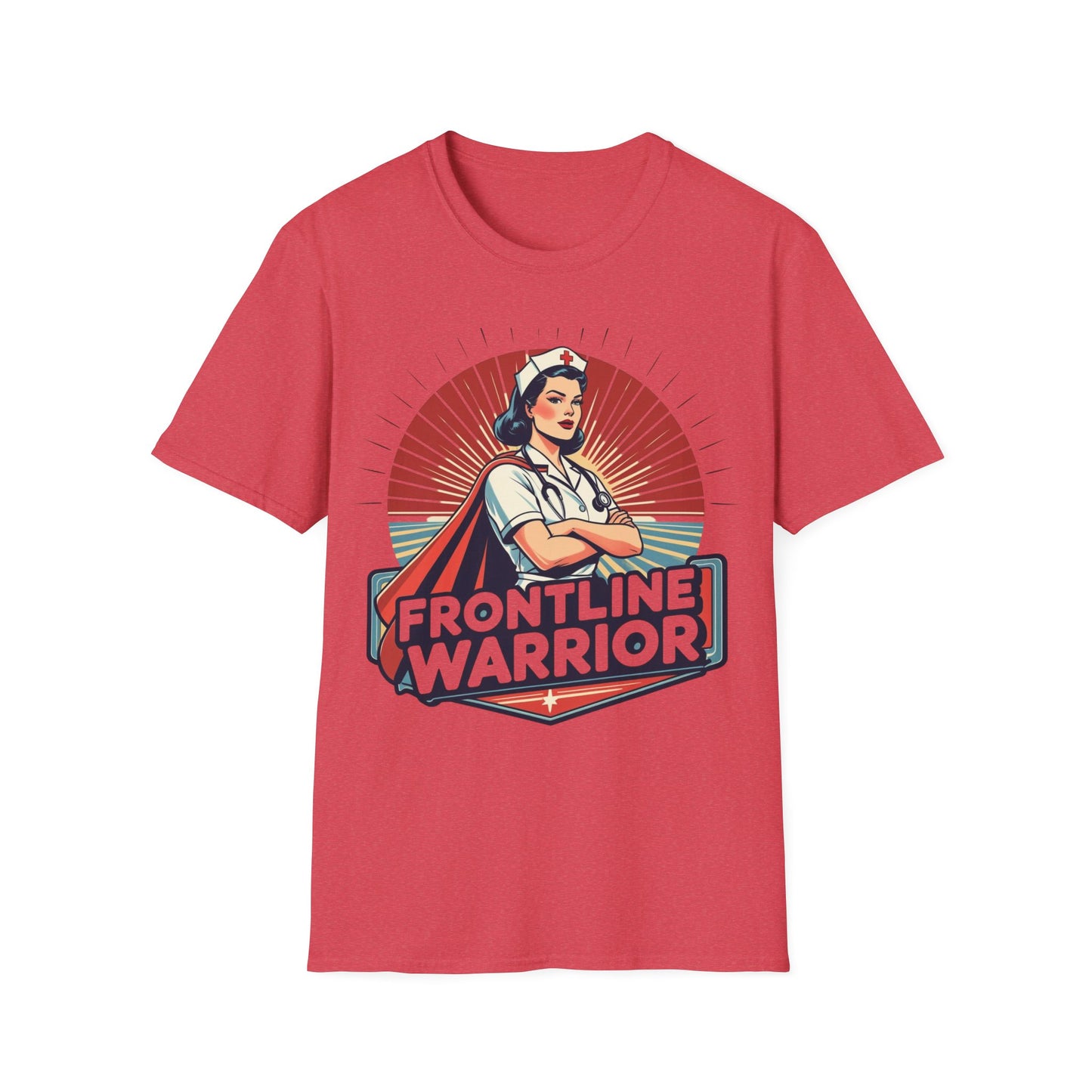 Frontline Warrior T-Shirt
