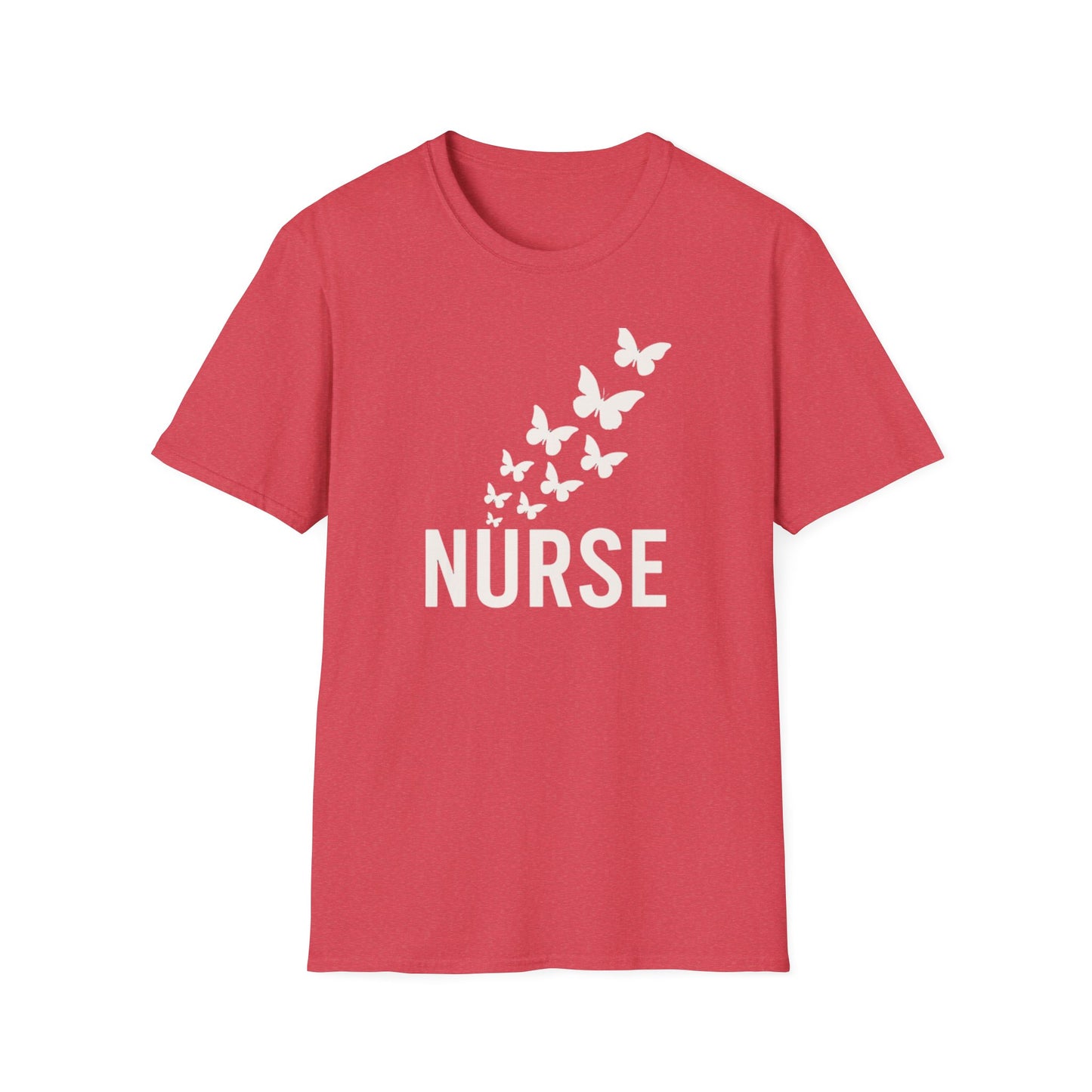 Nurse Butterfly T-Shirt