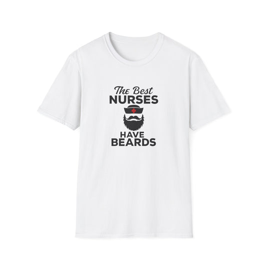 Nurses Have Beards T-Shirt