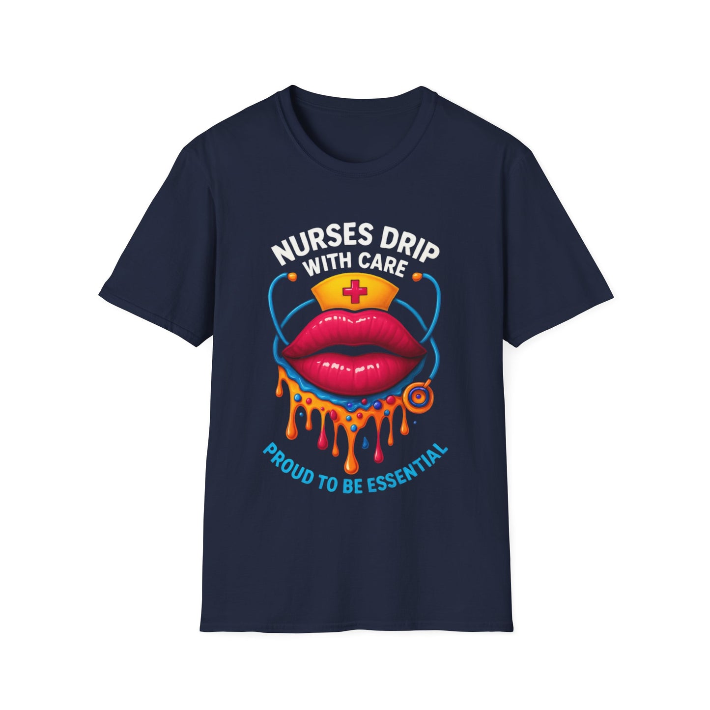 Nurse Lips T-Shirt