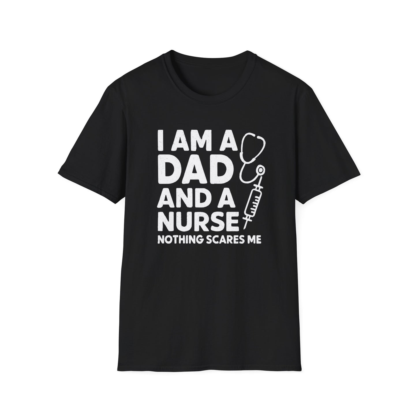 Dad and Nurse T-shirt