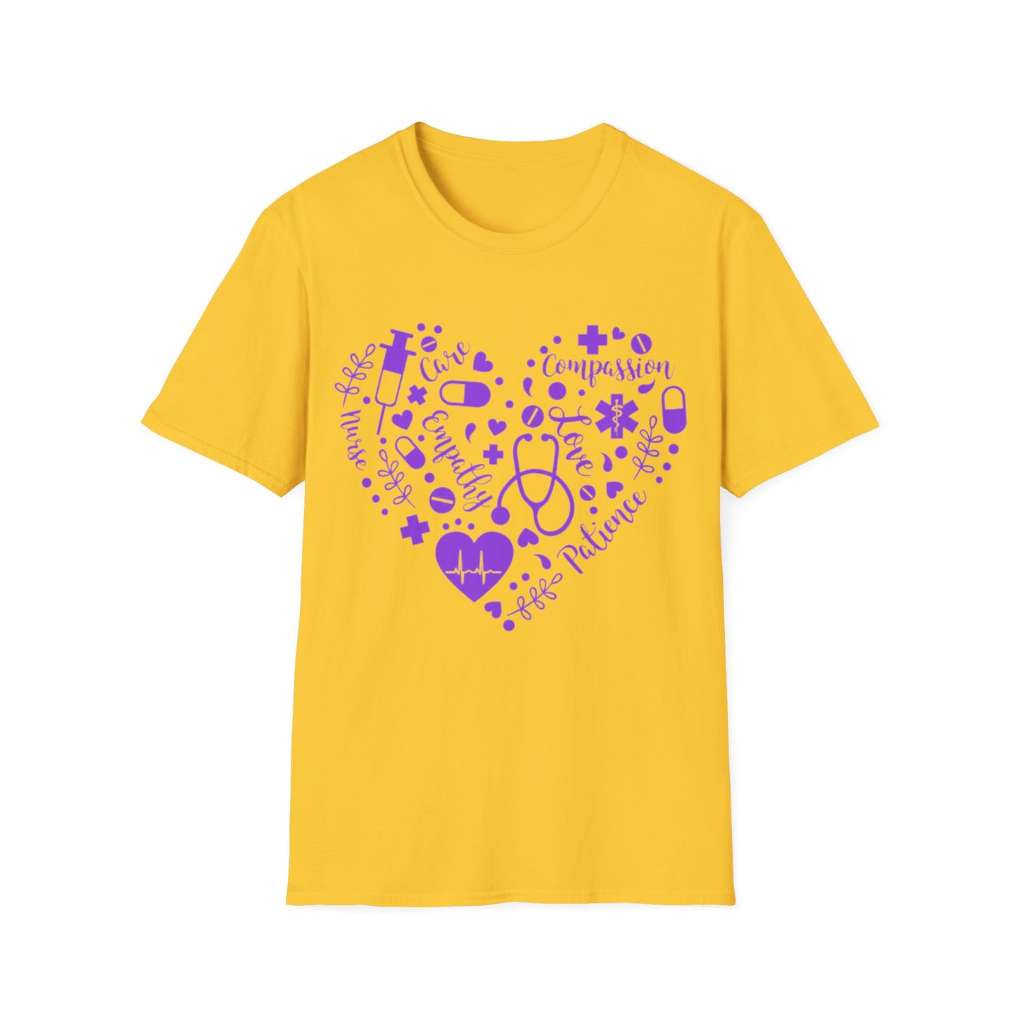Heart of Compassion T-Shirt