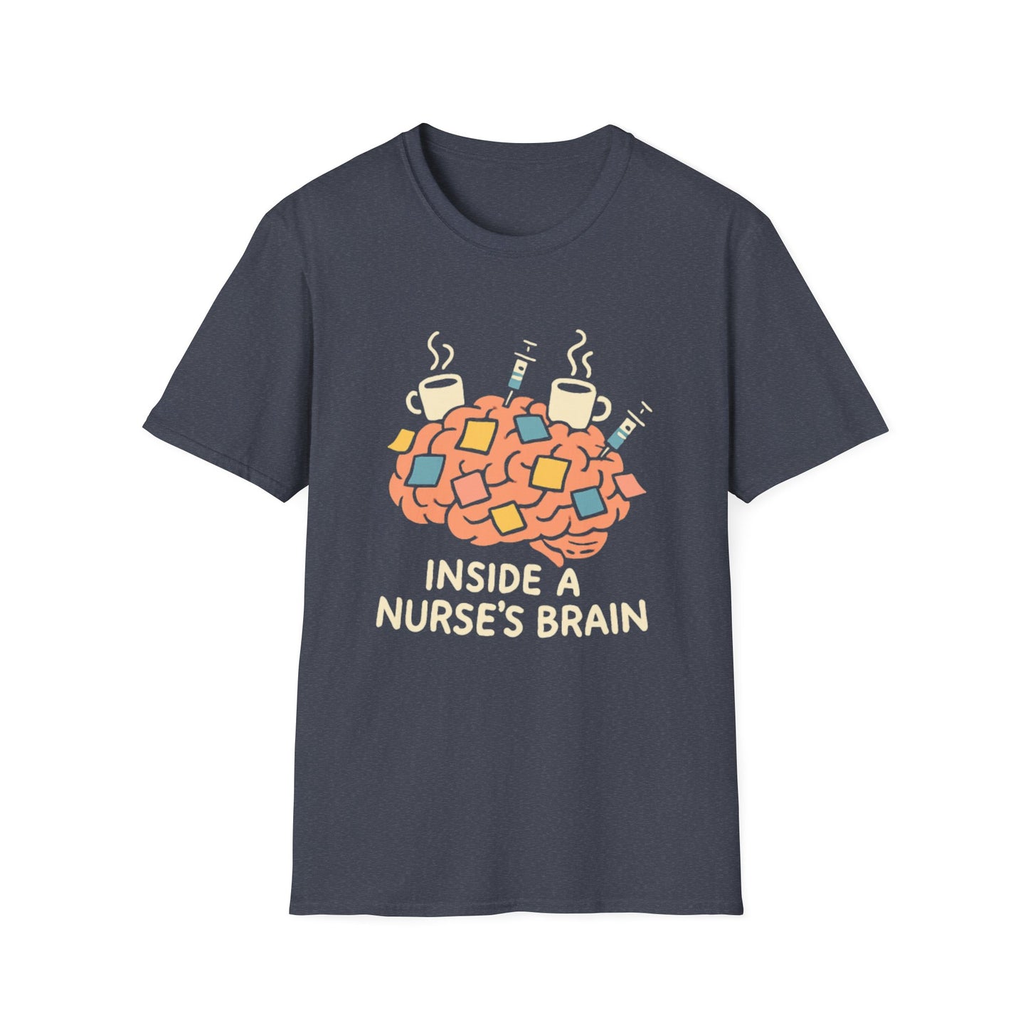 Nurse's Brain T-Shirt