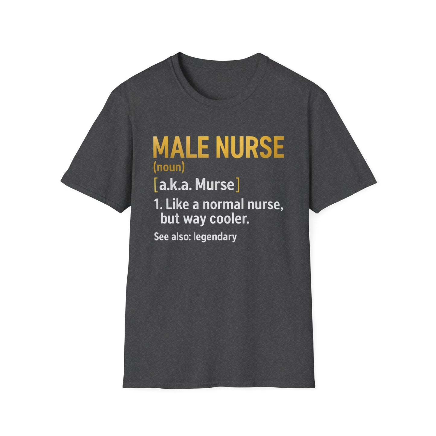 Male Nurse T-Shirt