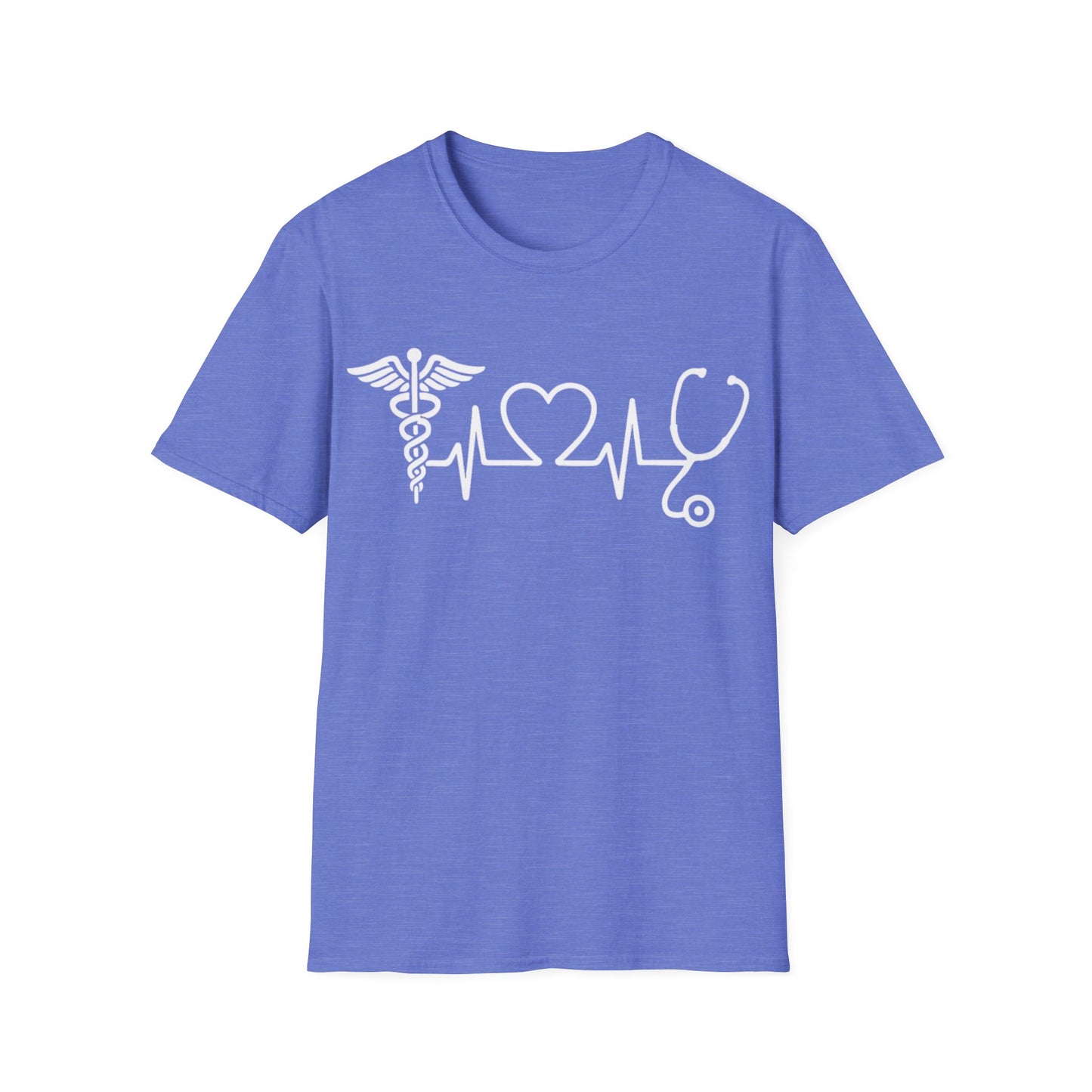 Healthcare ECG T-Shirt