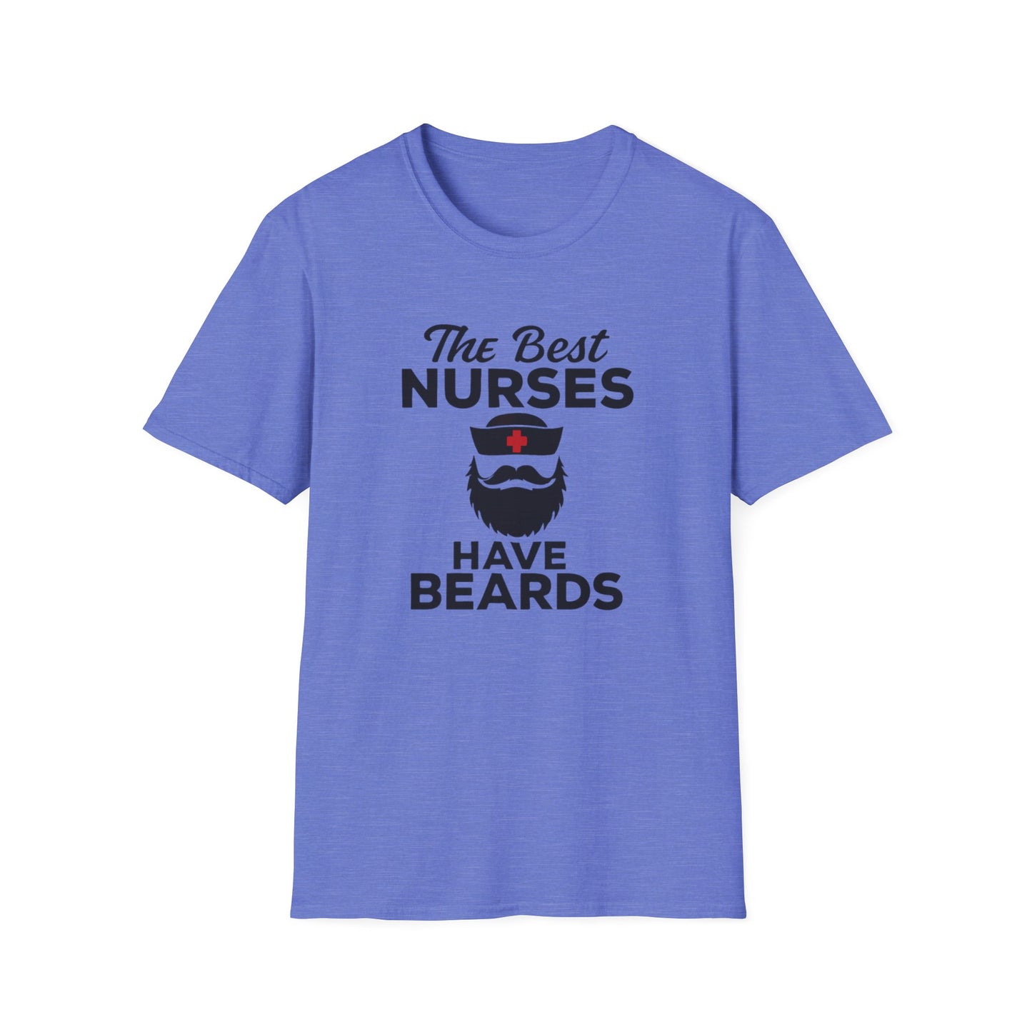 Nurses Have Beards T-Shirt