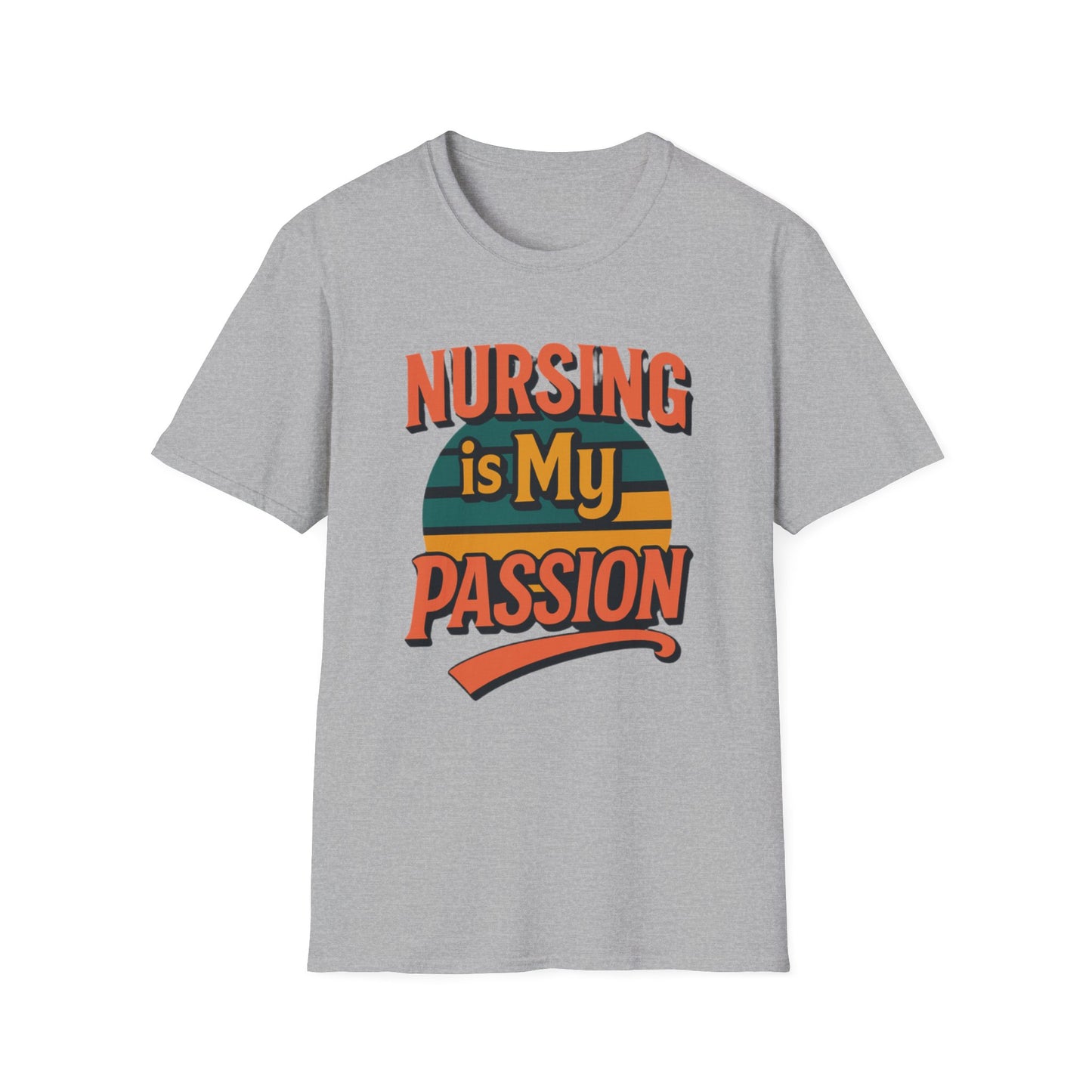 Nursing is My Passion T-Shirt