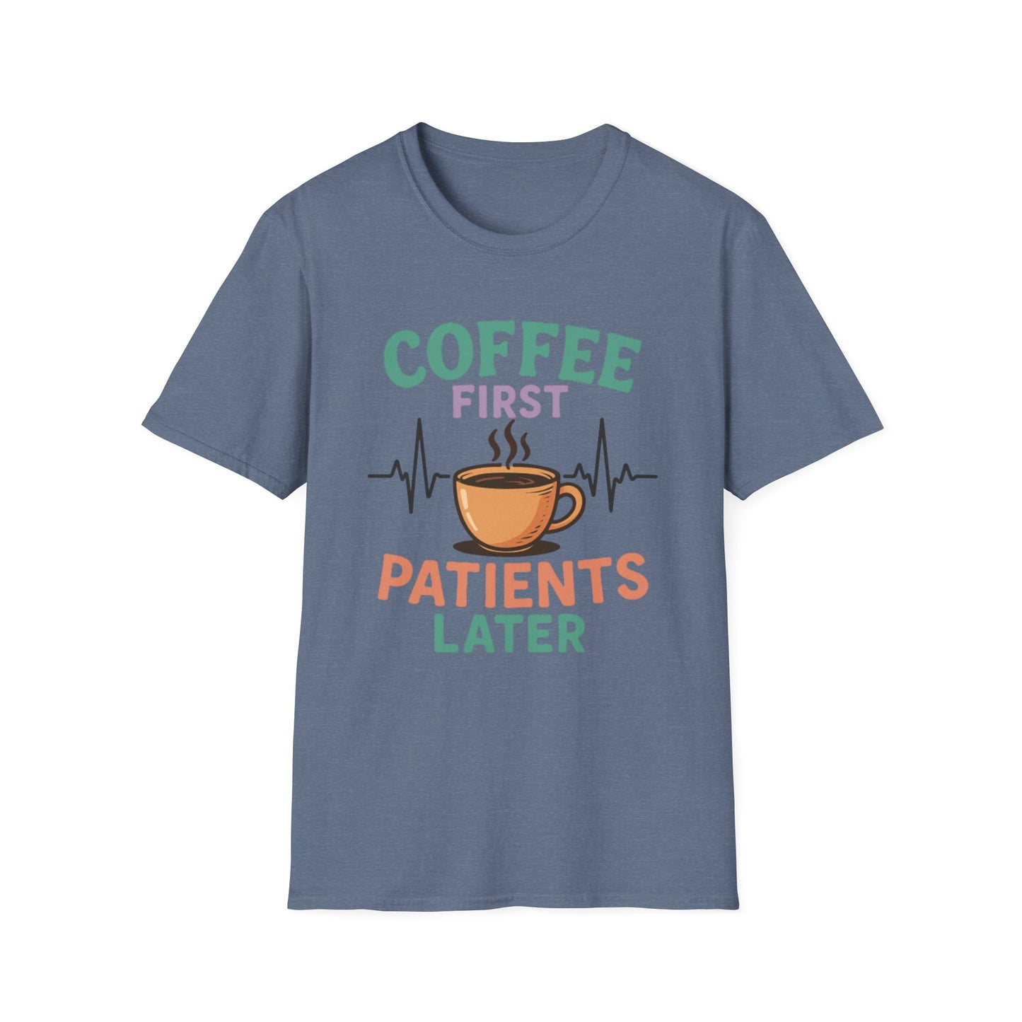 Coffee First T-Shirt