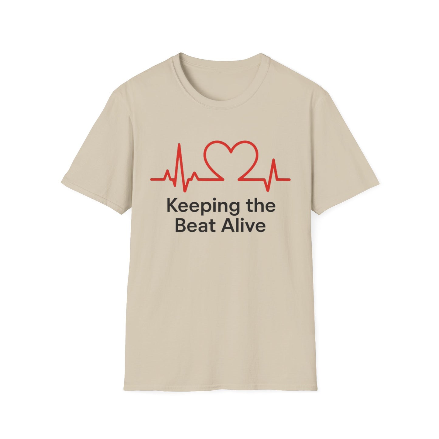 Keeping the Beat T-Shirt
