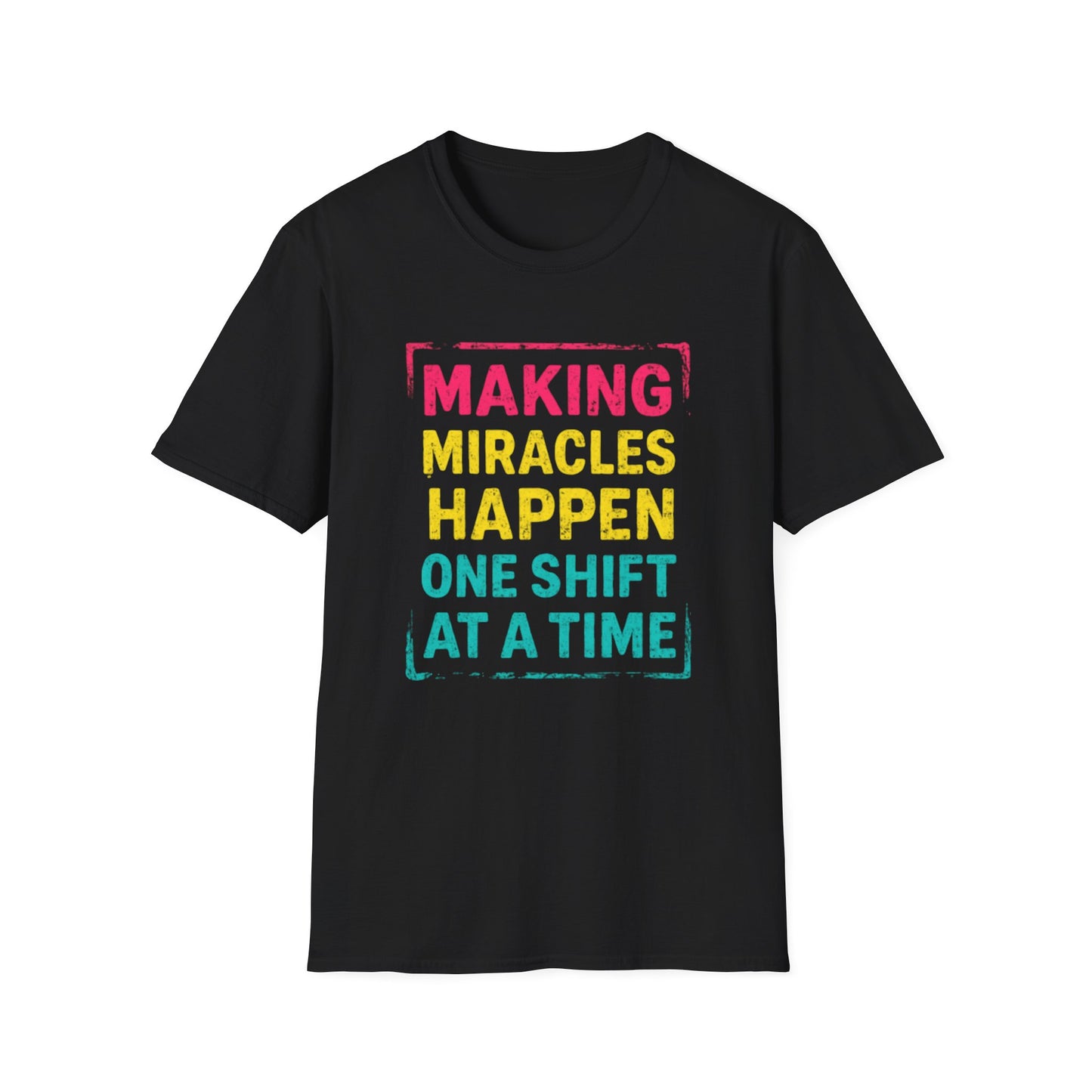 Making Miracles T-Shirt