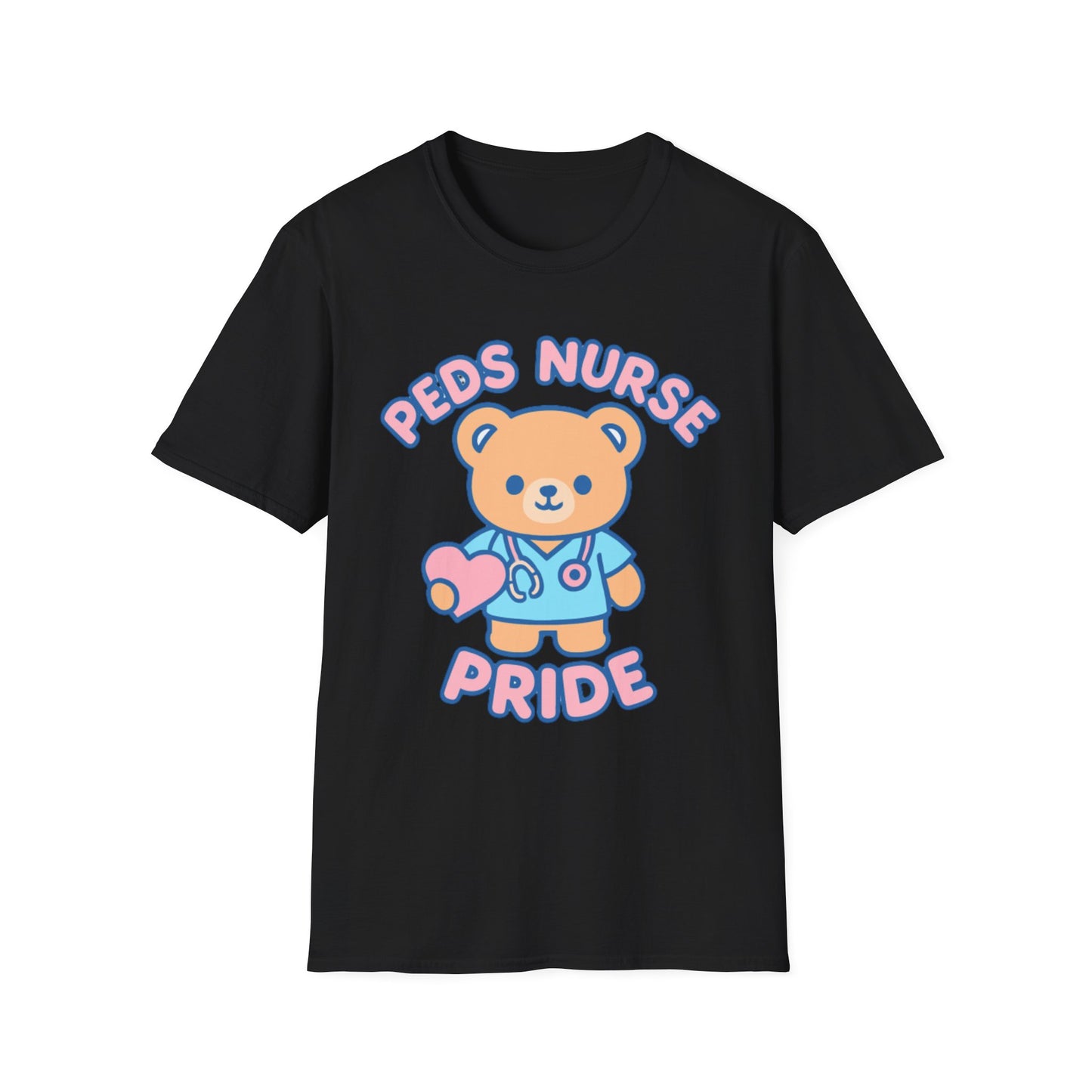 Pediatric Nurse Pride T-Shirt