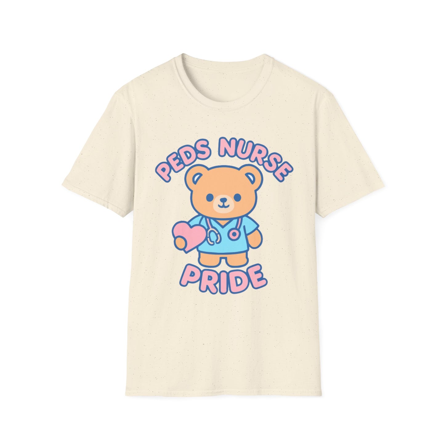 Pediatric Nurse Pride T-Shirt