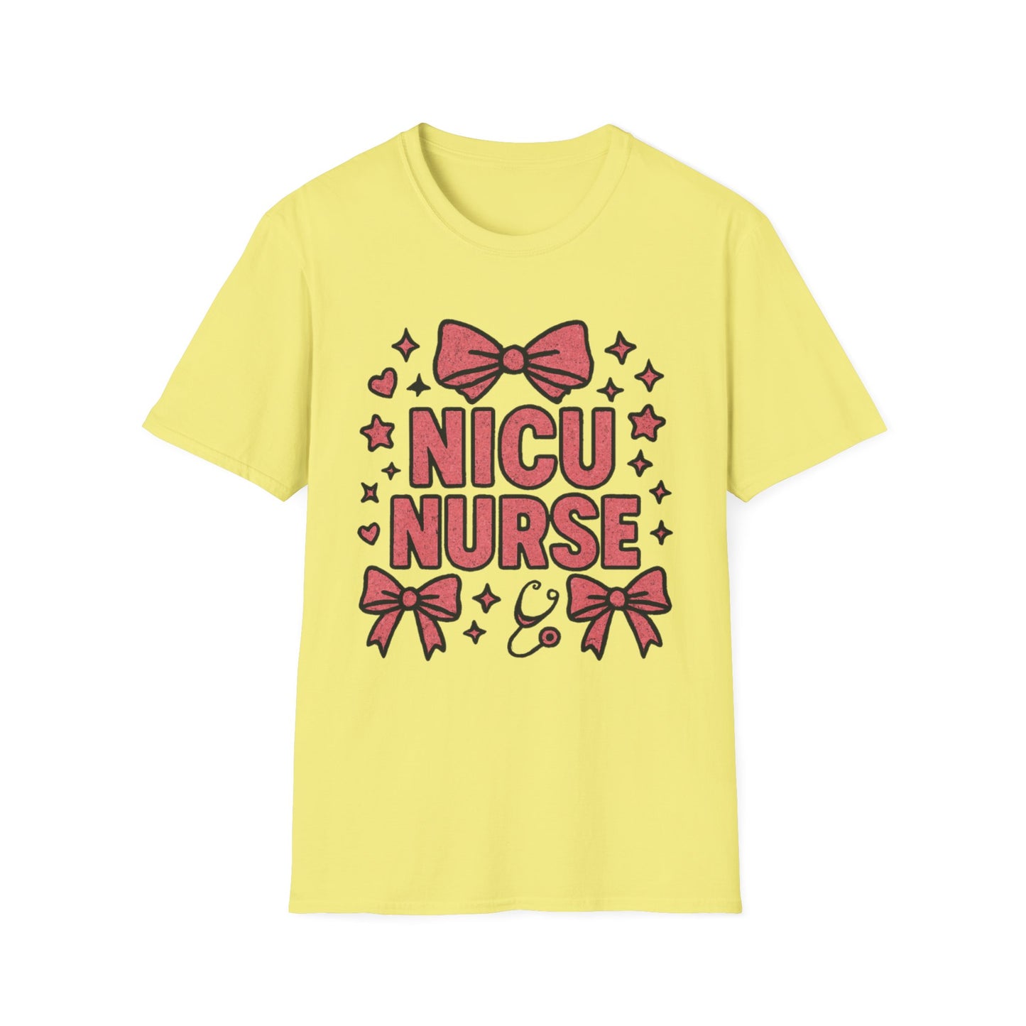 NICU Nurse T-Shirt