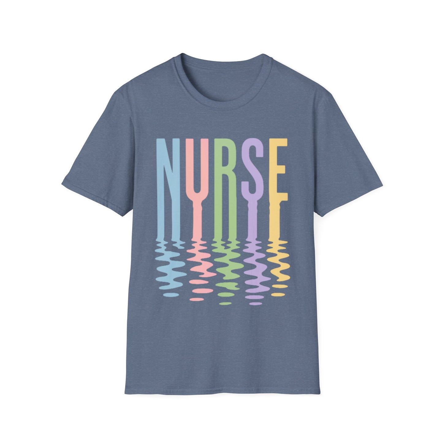 Pastel Waves T-Shirt