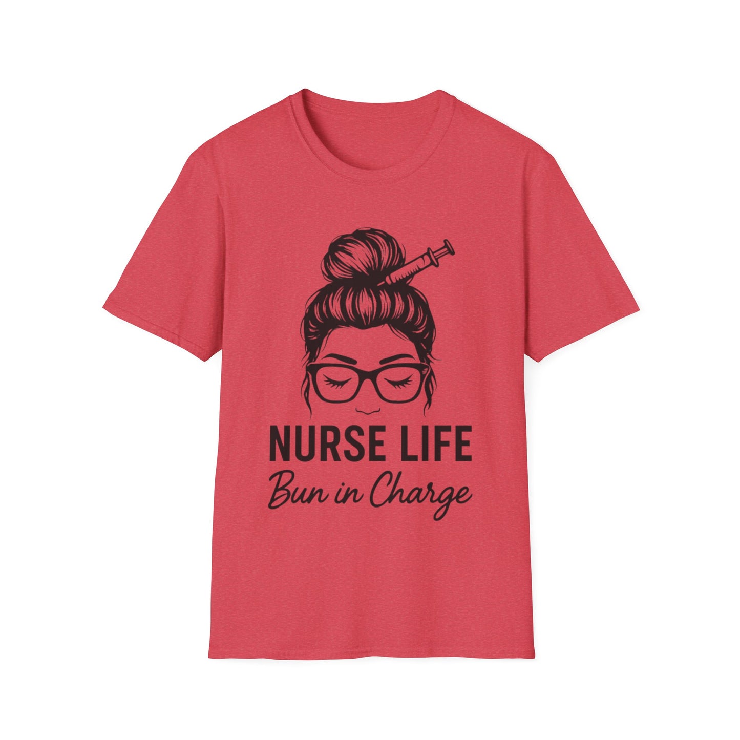 Bun In Charge T-Shirt
