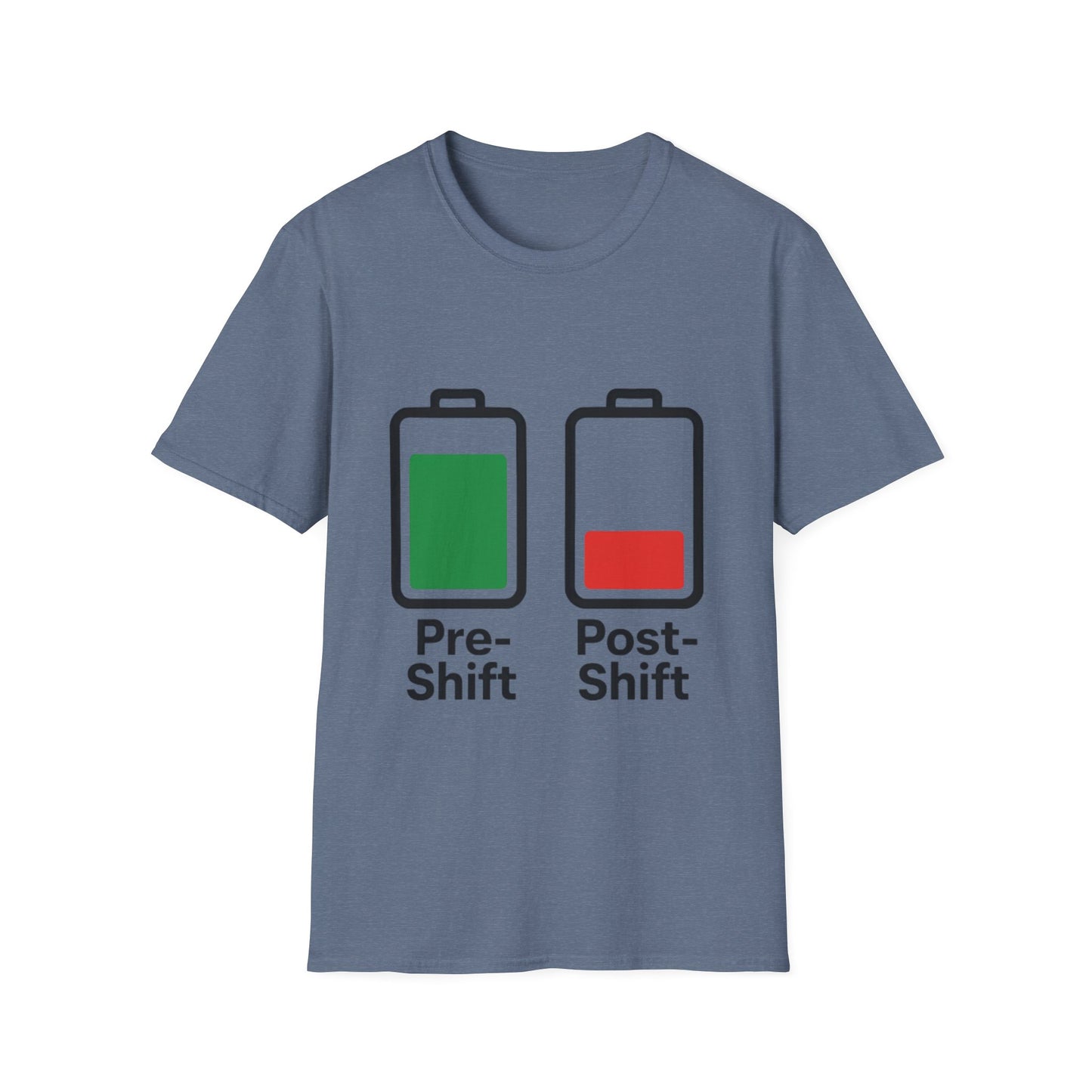 Pre and Post T-Shirt