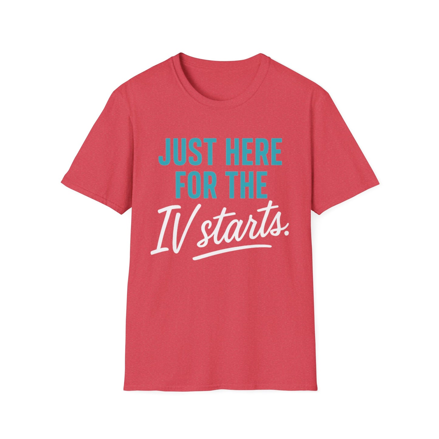 IV Starts T-Shirt