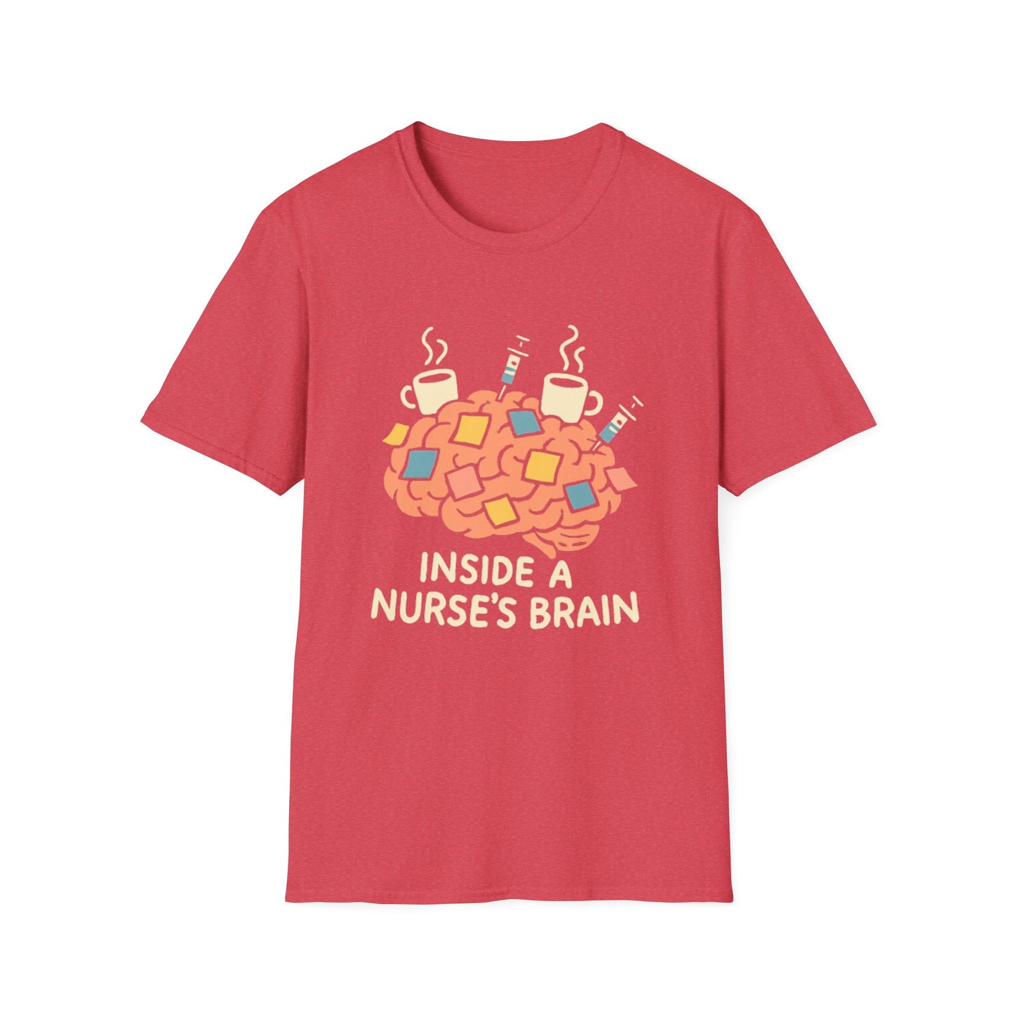 Nurse's Brain T-Shirt