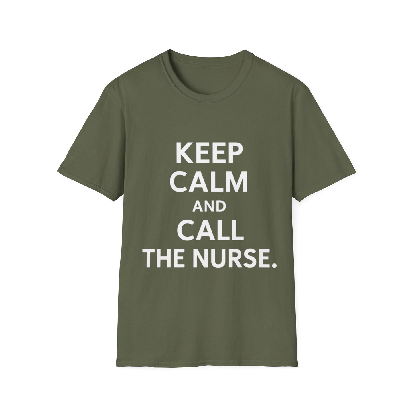 Keep Calm T-Shirt