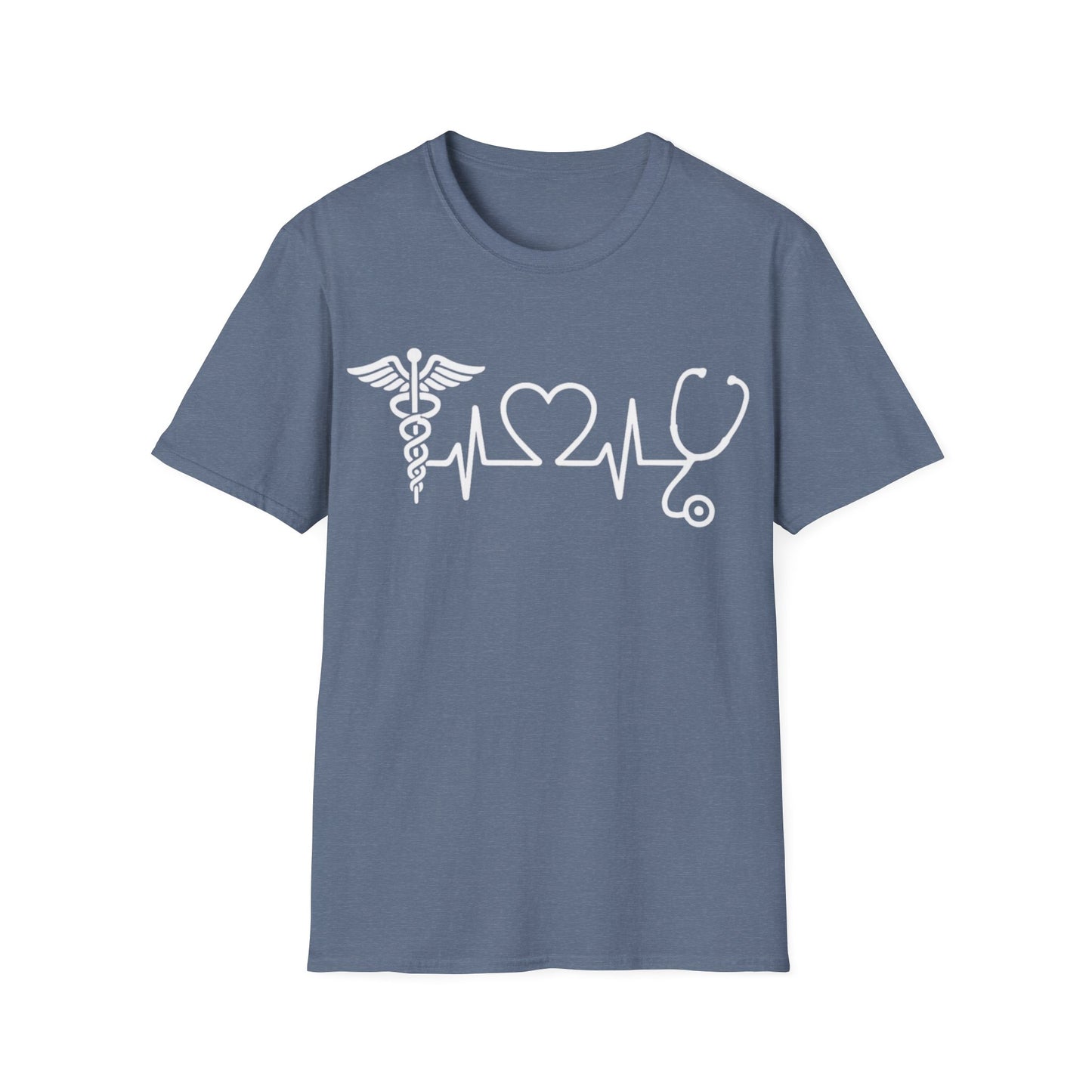 Healthcare ECG T-Shirt