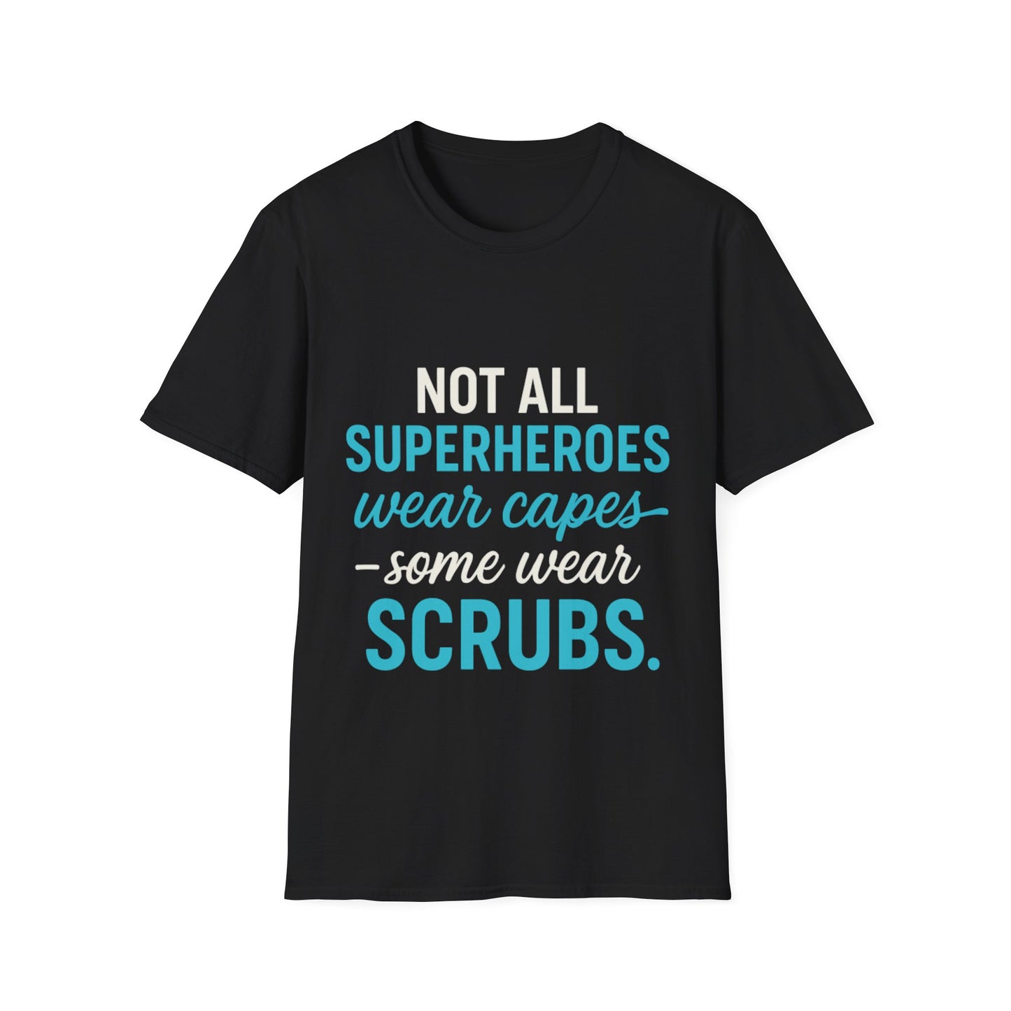 Wear Capes T-Shirt