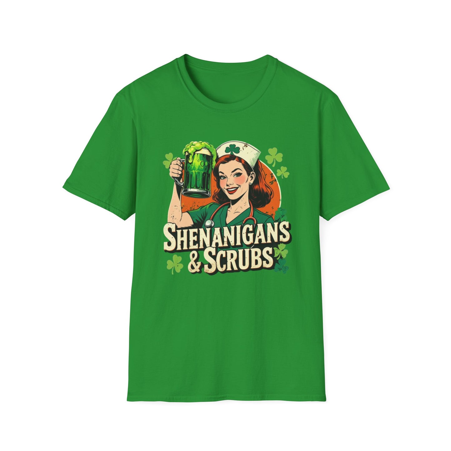 Shenanigans & Scrubs T-Shirt