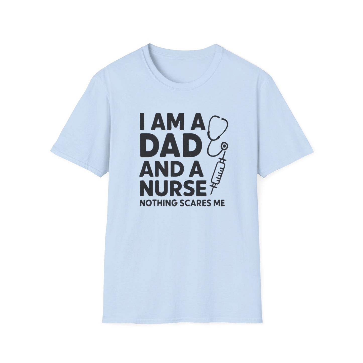 Dad and Nurse T-shirt